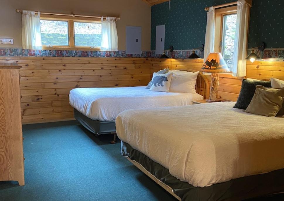 Gunflint Lodge Grand Marais Exterior foto