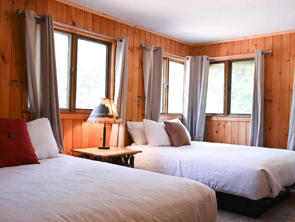 Gunflint Lodge Grand Marais Exterior foto