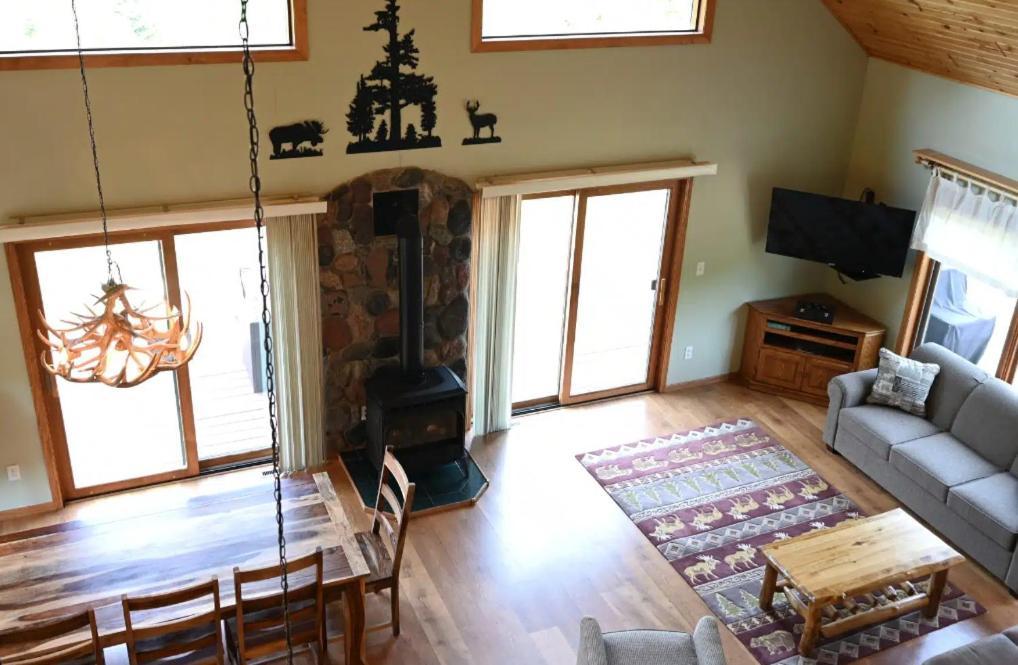 Gunflint Lodge Grand Marais Exterior foto