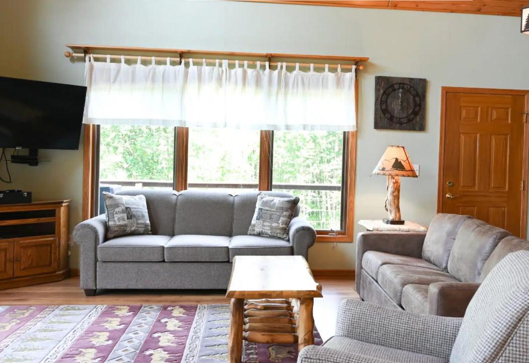Gunflint Lodge Grand Marais Exterior foto