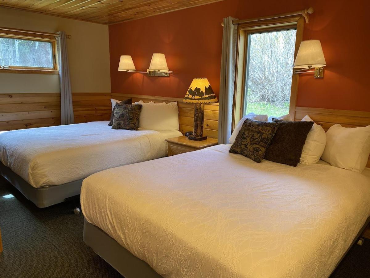 Gunflint Lodge Grand Marais Exterior foto