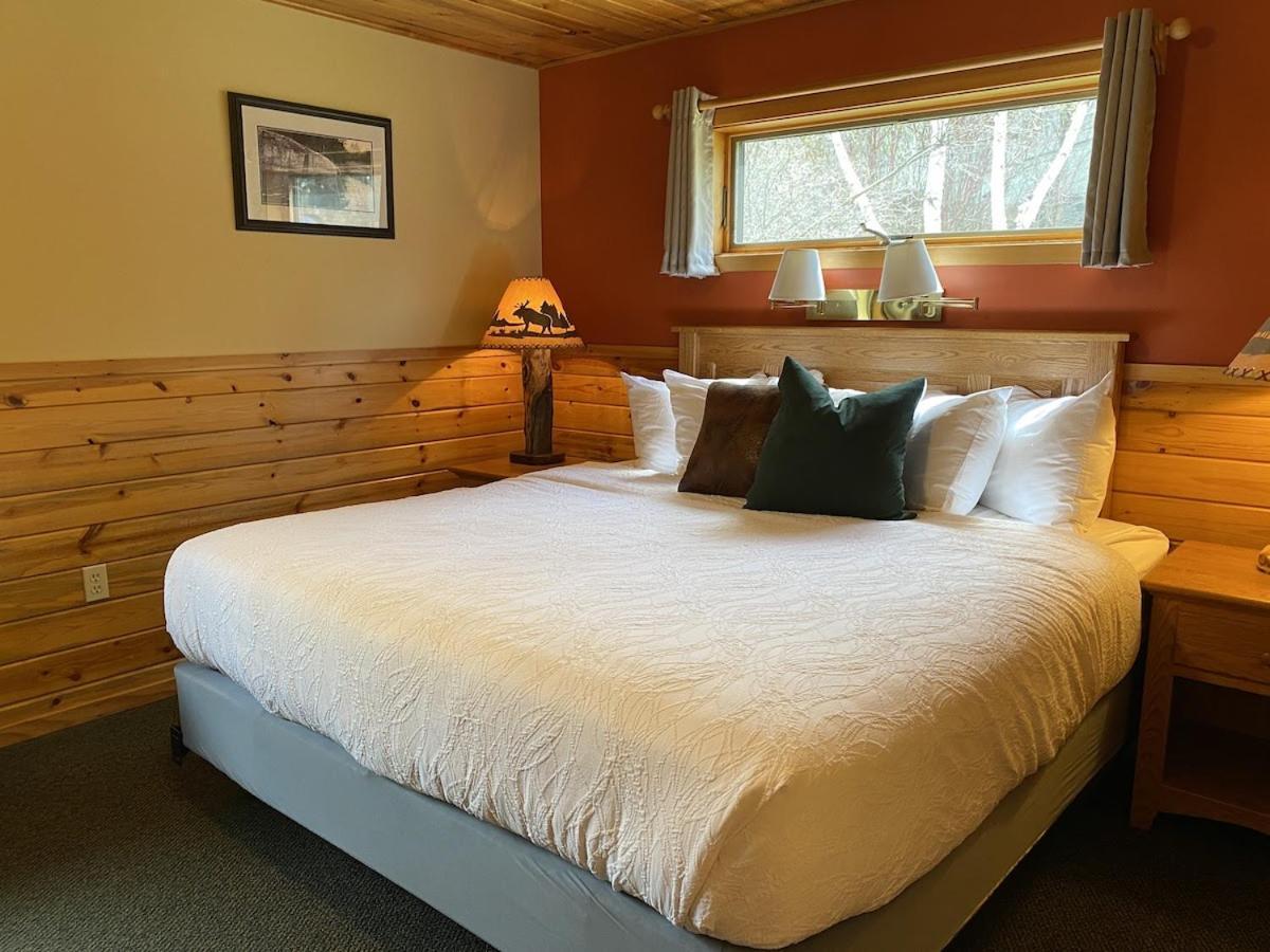 Gunflint Lodge Grand Marais Exterior foto