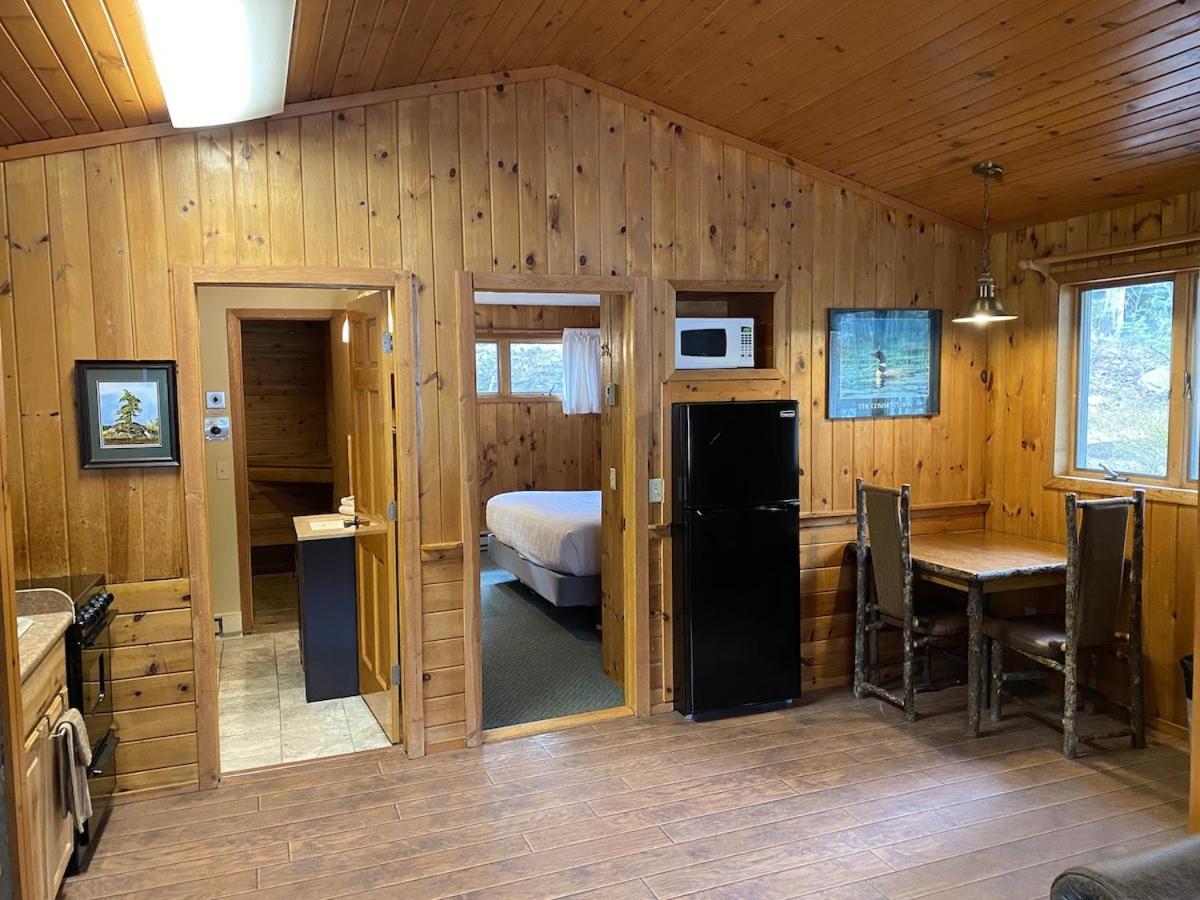 Gunflint Lodge Grand Marais Exterior foto