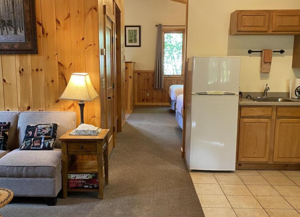 Gunflint Lodge Grand Marais Exterior foto